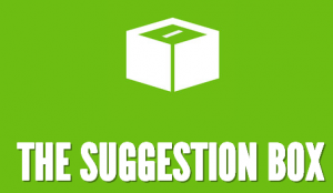 SuggestionBox