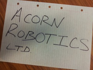 acornrobotics